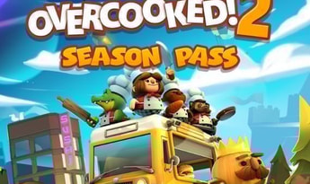 Overcooked! 2 - Season Pass DLC EU Xbox One Xbox Series