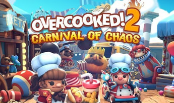 Overcooked! 2: Carnival of Chaos DLC EU Xbox One Xbox Series