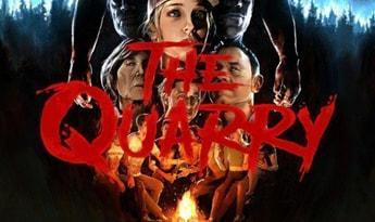 The Quarry EN United Kingdom Xbox Series