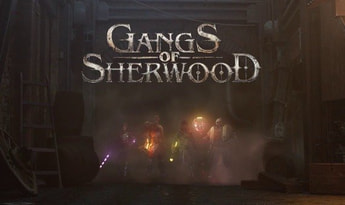 Gangs of Sherwood EN EU Xbox Series