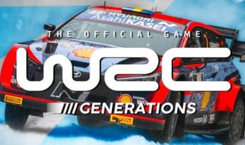 WRC: Generations EN EU Nintendo Switch