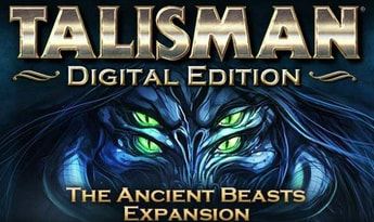 Talisman: The Ancient Beasts DLC EN/DE/FR/IT/PL/RU/ES Global Steam