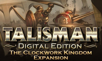 Talisman: The Clockwork Kingdom Expansion DLC EN/DE/FR/IT/PL/RU/ES Global Steam