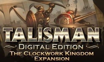 Talisman: The Clockwork Kingdom Expansion DLC EN/DE/FR/IT/PL/RU/ES Global Steam
