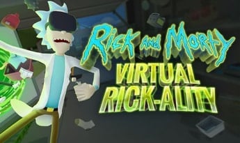 Rick and Morty: Virtual Rick-ality VR EN Global Steam