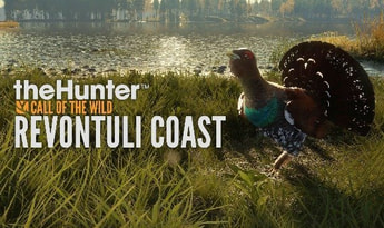 theHunter: Call of the Wild - Revontuli Coast DLC EN EU Xbox One Xbox Series