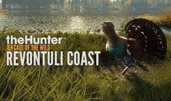 theHunter: Call of the Wild - Revontuli Coast DLC Global Steam