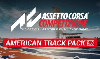 Assetto Corsa Competizione - American Track Pack ROW DLC Global Steam