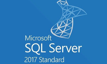 SQL Server 2017 Standard for 5 Users Global MS Products