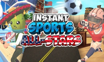 Instant Sports: All-Stars EN/DE/FR/IT/PT/ES EU Nintendo Switch