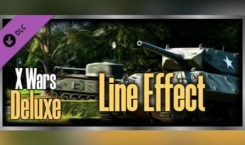 X Wars Deluxe: Line Effect DLC EN Global Steam