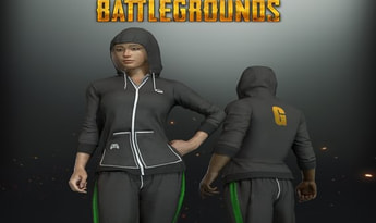 PUBG PlayerUnknown's Battlegrounds - G Suit Set DLC EN Global Xbox One Xbox Series