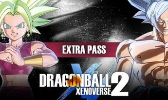 Dragon Ball: Xenoverse 2 - Extra Pass DLC EN EU Xbox One Xbox Series