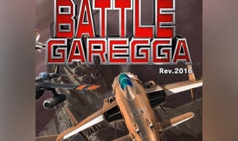 Battle Garegga Rev.2016 EN EU Xbox One Xbox Series