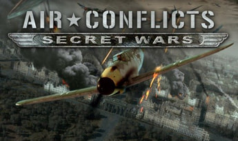 Air Conflicts: Secret Wars EN/DE/FR/IT/ES Global Steam