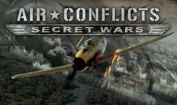 Air Conflicts: Secret Wars EN/DE/FR/IT/ES Global Steam