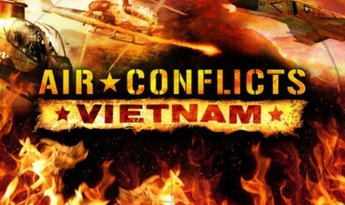 Air Conflicts: Vietnam EN/DE/FR/IT/JA/RU/ES Global Steam Gift