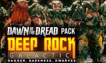 Deep Rock Galactic - Robot Rebellion Pack DLC Global Steam