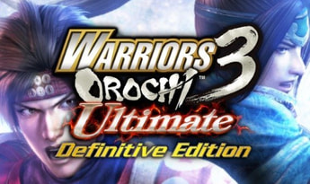 Warriors Orochi 3 Ultimate Definitive Edition EN/JA/ZH/ZH Global Steam