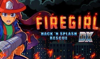 Firegirl: Hack 'n Splash Rescue DX EU PS5