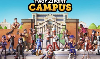 Two Point Campus EU Steam