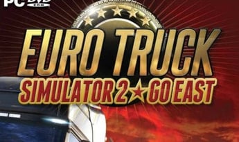 Euro Truck Simulator 2: Going East DLC EU Steam