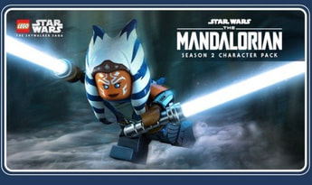 LEGO Star Wars - The Mandalorian Season 2 Character Pack DLC EN Argentina Xbox One Xbox Series