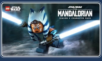 LEGO Star Wars - The Mandalorian Season 2 Character Pack DLC EN Argentina Xbox One Xbox Series