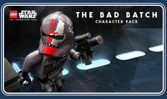 LEGO Star Wars - The Bad Batch Character Pack DLC EN Argentina Xbox One Xbox Series