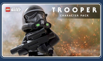 LEGO Star Wars: The Skywalker Saga - Trooper Pack DLC EN Argentina Xbox One Xbox Series