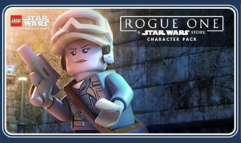 LEGO Star Wars: Rogue One: A Star Wars Story - Character Pack DLC EN Argentina Xbox One Xbox Series