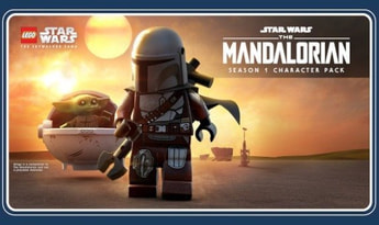 LEGO Star Wars - The Mandalorian Season 1 Character Pack DLC EN Argentina Xbox One Xbox Series