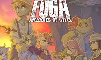 Fuga: Melodies of Steel EN/FR/IT/JA/ZH/ES/ZH EU Steam Gift