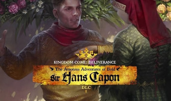 Kingdom Come: Deliverance - The Amorous Adventures of Bold Sir Hans Capon DLC EN/DE/FR/IT/PL/CS/RU/ES Global Steam