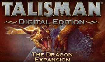 Talisman: The Dragon Expansion DLC EN/DE/FR/IT/PL/RU/ES Global Steam