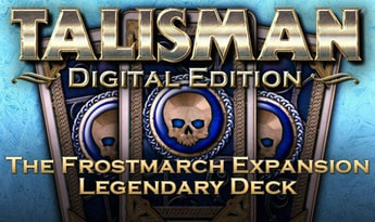 Talisman: The Frostmarch Expansion - Legendary Deck DLC EN/DE/FR/IT/PL/RU/ES Global Steam