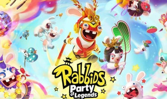 Rabbids: Party of Legends EN United States Xbox One Xbox Series