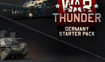 War Thunder - German Beginner's Bundle EN United States Xbox One Xbox Series