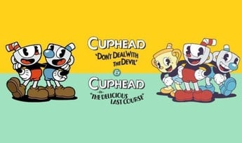 Cuphead + The Delicious Last Course - Bundle EN EU Xbox One Xbox Series Xbox - PC