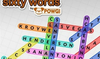 Sixty Words by POWGI EN Argentina Xbox One Xbox Series