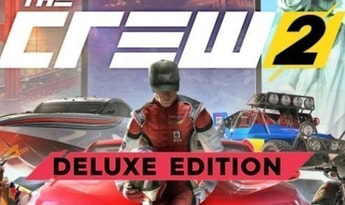 The Crew 2 Special Edition EU Ubisoft Connect