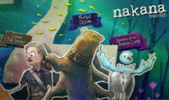 Meaningful Adventures - Mythic Ocean + Journey of the Broken Circle + Cosmic Top Secret - Bundle EN Argentina Xbox One Xbox Series