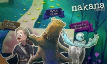 Meaningful Adventures - Mythic Ocean + Journey of the Broken Circle + Cosmic Top Secret - Bundle EN Argentina Xbox One Xbox Series