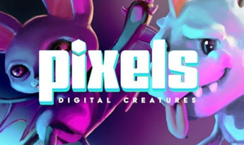 Pixels: Digital Creatures EN Global Steam