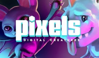 Pixels: Digital Creatures EN Global Steam