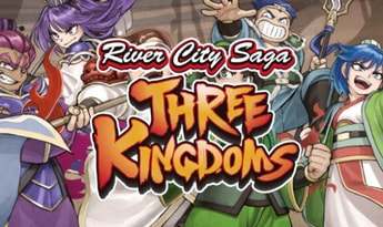 River City Saga: Three Kingdoms EN/FR/JA/KO/ZH/ZH Global Steam