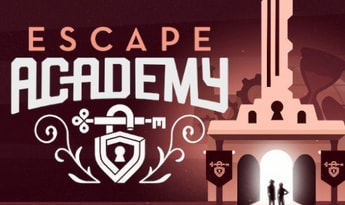 Escape Academy EN/DE/FR/ES Global Steam