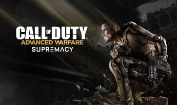 CoD Call of Duty: Advanced Warfare - Supremacy DLC EN/DE/FR/IT/RU/ES EU Xbox One Xbox Series