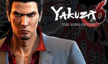 Yakuza 6: The Song of Life EN Turkey Xbox One Xbox Series