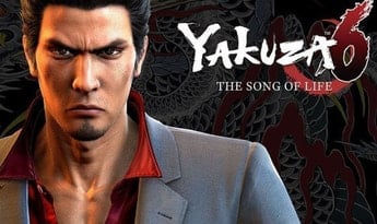 Yakuza 6: The Song of Life EN Turkey Xbox One Xbox Series